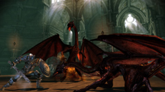 画像ギャラリー No.005のサムネイル画像 / ついに発売された超骨太RPGの拡張パック「Dragon Age:Origins Awakening」。その魅力をプロモーションムービーでチェックだ