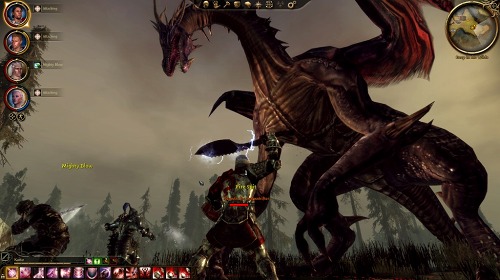 画像ギャラリー No.003のサムネイル画像 / “謎の新作”が判明! スパイク,シングルRPGの大作「Dragon Age: Origins」をPS3/Xbox 360向けに2011年1月27日に発売