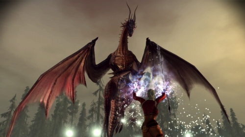 画像ギャラリー No.002のサムネイル画像 / 「Dragon Age: Origins」の予約特典“旅立ちの書”が公開。冒険には，ぜひ本書をお供に
