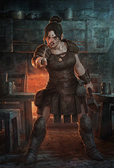画像ギャラリー No.004のサムネイル画像 / キャラクターの“生まれ”とは？　「Dragon Age: Origins」のキャラクターメイキング詳細をチェック