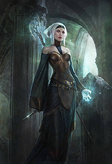画像ギャラリー No.006のサムネイル画像 / キャラクターの“生まれ”とは？　「Dragon Age: Origins」のキャラクターメイキング詳細をチェック