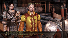 画像ギャラリー No.009のサムネイル画像 / キャラクターの“生まれ”とは? 「Dragon Age: Origins」のキャラクターメイキング詳細をチェック
