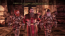 画像ギャラリー No.013のサムネイル画像 / キャラクターの“生まれ”とは? 「Dragon Age: Origins」のキャラクターメイキング詳細をチェック