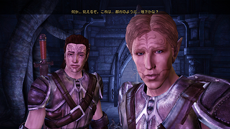 画像ギャラリー No.018のサムネイル画像 / キャラクターの“生まれ”とは? 「Dragon Age: Origins」のキャラクターメイキング詳細をチェック