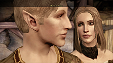 画像ギャラリー No.019のサムネイル画像 / キャラクターの“生まれ”とは? 「Dragon Age: Origins」のキャラクターメイキング詳細をチェック
