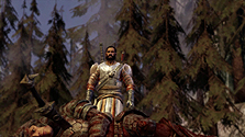 画像ギャラリー No.007のサムネイル画像 / 「Dragon Age: Origins」の最新情報が到着。背景設定やゲームシステムなどを頭に叩き込んで発売に備えよう