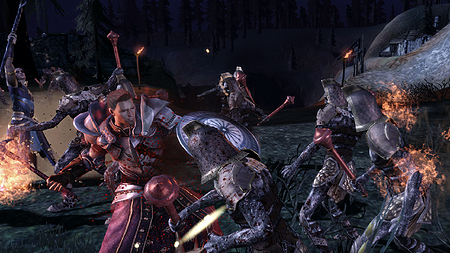 画像ギャラリー No.009のサムネイル画像 / 「Dragon Age: Origins」の最新情報が到着。背景設定やゲームシステムなどを頭に叩き込んで発売に備えよう