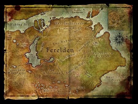 画像ギャラリー No.010のサムネイル画像 / 「Dragon Age: Origins」の最新情報が到着。背景設定やゲームシステムなどを頭に叩き込んで発売に備えよう