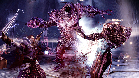 画像ギャラリー No.024のサムネイル画像 / 「Dragon Age: Origins」の最新情報が到着。背景設定やゲームシステムなどを頭に叩き込んで発売に備えよう