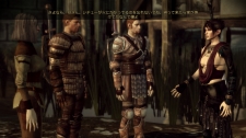 画像ギャラリー No.010のサムネイル画像 / 「Dragon Age: Origins」，パーティメンバー「アリスター」「モリガン」を紹介。プレイヤーの選択・行動で変化する“好感度”とは