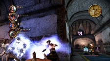 画像ギャラリー No.011のサムネイル画像 / 「Dragon Age: Origins」，パーティメンバー「アリスター」「モリガン」を紹介。プレイヤーの選択・行動で変化する“好感度”とは