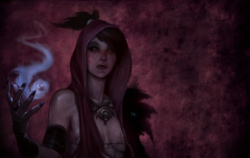 画像ギャラリー No.032のサムネイル画像 / 「Dragon Age: Origins」，パーティメンバー「アリスター」「モリガン」を紹介。プレイヤーの選択・行動で変化する“好感度”とは