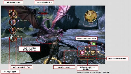 画像ギャラリー No.001のサムネイル画像 / 発売迫る「Dragon Age: Origins」最新情報。今回はバトルの詳細や新モンスター，キャラクターが2種類まで習得可能な“サブクラス”を紹介