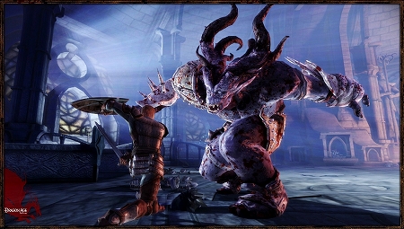 画像ギャラリー No.016のサムネイル画像 / 発売迫る「Dragon Age: Origins」最新情報。今回はバトルの詳細や新モンスター，キャラクターが2種類まで習得可能な“サブクラス”を紹介
