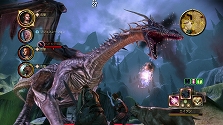画像ギャラリー No.026のサムネイル画像 / 発売迫る「Dragon Age: Origins」最新情報。今回はバトルの詳細や新モンスター，キャラクターが2種類まで習得可能な“サブクラス”を紹介