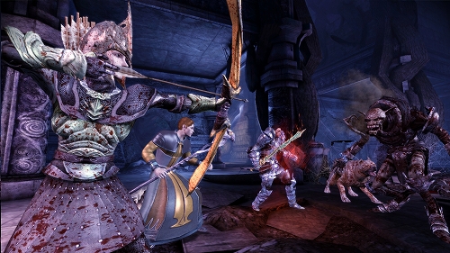 画像ギャラリー No.001のサムネイル画像 / 「Dragon Age: Origins」の3種のDLC＆延期されていたXbox 360用パッケージ版「Dragon Age: Origins - Awakening」が4月7日発売