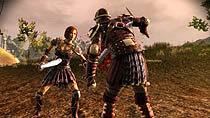 画像ギャラリー No.003のサムネイル画像 / 本日発売「Dragon Age: Origins」の情報公開第5弾を掲載。今回はさらなるパーティメンバーと，同梱される6種類のDLCについて