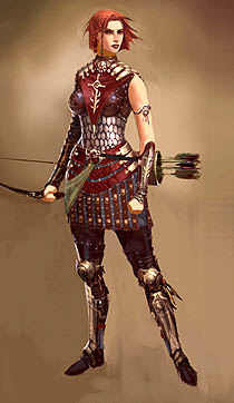 画像ギャラリー No.005のサムネイル画像 / 本日発売「Dragon Age: Origins」の情報公開第5弾を掲載。今回はさらなるパーティメンバーと，同梱される6種類のDLCについて