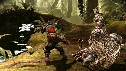 画像ギャラリー No.027のサムネイル画像 / 本日発売「Dragon Age: Origins」の情報公開第5弾を掲載。今回はさらなるパーティメンバーと，同梱される6種類のDLCについて