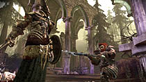 画像ギャラリー No.028のサムネイル画像 / 本日発売「Dragon Age: Origins」の情報公開第5弾を掲載。今回はさらなるパーティメンバーと，同梱される6種類のDLCについて