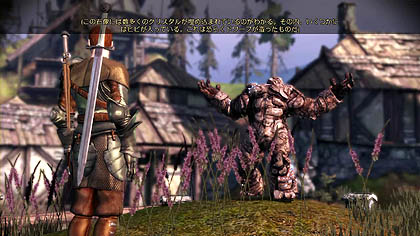 画像ギャラリー No.035のサムネイル画像 / 本日発売「Dragon Age: Origins」の情報公開第5弾を掲載。今回はさらなるパーティメンバーと，同梱される6種類のDLCについて