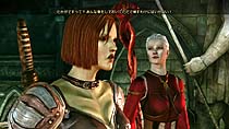 画像ギャラリー No.053のサムネイル画像 / 本日発売「Dragon Age: Origins」の情報公開第5弾を掲載。今回はさらなるパーティメンバーと,同梱される6種類のDLCについて