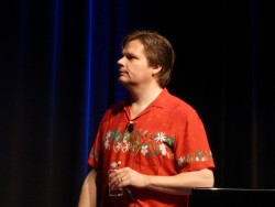 画像ギャラリー No.001のサムネイル画像 / ［GDC 2010］「ゲーム作り」なんて発想はもう古い!?　Zyngaの提唱する「メトリック・マインドセット」は，これまでのゲーム開発を真っ向から否定