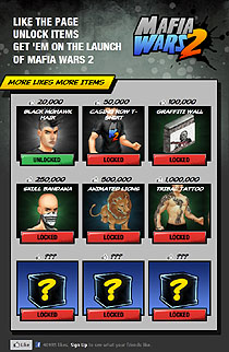 画像ギャラリー No.002のサムネイル画像 / Zyngaが「Mafia Wars 2」の制作を発表し,ティザームービー公開。詳細については未発表ながら,テーマは「復讐」か