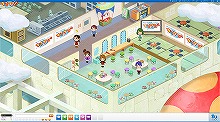 画像ギャラリー No.005のサムネイル画像 / お笑いコンビ“オードリー”が初代大使に就任。フジテレビらしさが盛り込まれたオンラインゲームコミュニティ「キミフジ」が本日よりβサービス開始