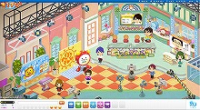 画像ギャラリー No.006のサムネイル画像 / お笑いコンビ“オードリー”が初代大使に就任。フジテレビらしさが盛り込まれたオンラインゲームコミュニティ「キミフジ」が本日よりβサービス開始
