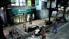 画像ギャラリー No.019のサムネイル画像 / PSPでも“神室町”はこんなに広い。セガ,「クロヒョウ 龍が如く新章」の舞台“神室町”の情報を,大量のスクリーンショットと共に公開
