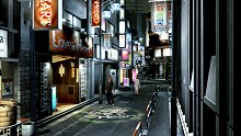 画像ギャラリー No.022のサムネイル画像 / PSPでも“神室町”はこんなに広い。セガ,「クロヒョウ 龍が如く新章」の舞台“神室町”の情報を,大量のスクリーンショットと共に公開
