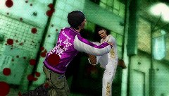 画像ギャラリー No.010のサムネイル画像 / 「龍が如く」の血脈をしっかりと受け継いだ,若き龍の物語。ついに発売された「クロヒョウ 龍が如く新章」のプレイレポートを掲載