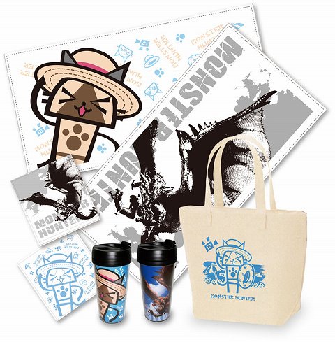 画像ギャラリー No.003のサムネイル画像 / 「モンスターハンター」グッズが東京おもちゃショー2010で販売