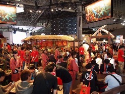 画像ギャラリー No.008のサムネイル画像 / ［TGS 2010］「モンスターハンターポータブル 3rd」などの注目作がズラリ！カプコンブースレポート速報版を掲載