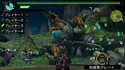 画像ギャラリー No.010のサムネイル画像 / ［TGS 2010］「モンスターハンターポータブル 3rd」などの注目作がズラリ！カプコンブースレポート速報版を掲載