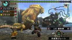 画像ギャラリー No.012のサムネイル画像 / ［TGS 2010］「モンスターハンターポータブル 3rd」などの注目作がズラリ！カプコンブースレポート速報版を掲載