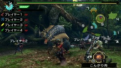 画像ギャラリー No.013のサムネイル画像 / ［TGS 2010］「モンスターハンターポータブル 3rd」などの注目作がズラリ！カプコンブースレポート速報版を掲載