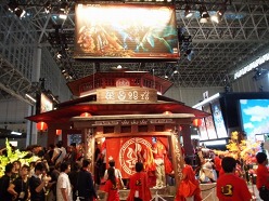画像ギャラリー No.040のサムネイル画像 / ［TGS 2010］「モンスターハンターポータブル 3rd」などの注目作がズラリ！カプコンブースレポート速報版を掲載