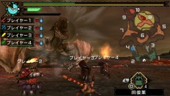 画像ギャラリー No.008のサムネイル画像 / ［TGS 2010］「モンスターハンターポータブル 3rd」のプレイアブルバージョンで，新モンスター「アオアシラ」「ジンオウガ」に挑戦してみた