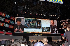 画像ギャラリー No.003のサムネイル画像 / 【速報】［TGS 2010］「モンスターハンターポータブル　3rd」がメタルギアとコラボ発表。オトモアイル−もMGS仕様に！
