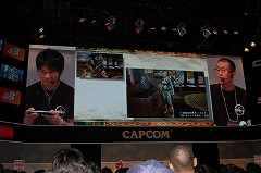 画像ギャラリー No.004のサムネイル画像 / 【速報】［TGS 2010］「モンスターハンターポータブル　3rd」がメタルギアとコラボ発表。オトモアイル−もMGS仕様に！