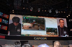 画像ギャラリー No.006のサムネイル画像 / 【速報】［TGS 2010］「モンスターハンターポータブル　3rd」がメタルギアとコラボ発表。オトモアイル−もMGS仕様に！