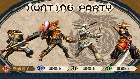 画像ギャラリー No.015のサムネイル画像 / ついに配信開始となった「モンスターハンターポータブル 3rd」体験版，その入手手順と9種類の武器種を操作説明付きで紹介