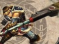 ついに配信開始となった「モンスターハンターポータブル 3rd」体験版，その入手手順と9種類の武器種を操作説明付きで紹介