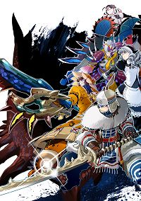 画像ギャラリー No.002のサムネイル画像 / 「MHP 3rd」の“知識本”発売決定&人気コミックの最新刊情報も