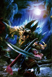 画像ギャラリー No.002のサムネイル画像 / 「MH」シリーズ,ジグソーパズル第3弾などの各種グッズが新登場