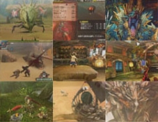 画像ギャラリー No.004のサムネイル画像 / 「MH」シリーズ,ジグソーパズル第3弾などの各種グッズが新登場