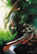 画像ギャラリー No.013のサムネイル画像 / 「MH」シリーズ,ジグソーパズル第3弾などの各種グッズが新登場