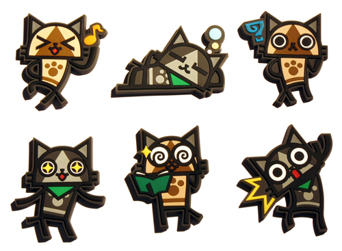 画像ギャラリー No.025のサムネイル画像 / 「MH」シリーズ,ジグソーパズル第3弾などの各種グッズが新登場